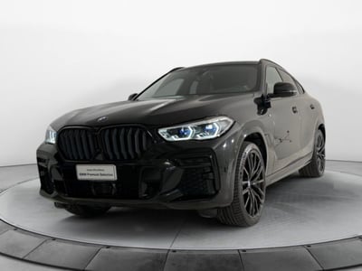 BMW X6 xDrive40d 48V Msport del 2022 usata a Modena