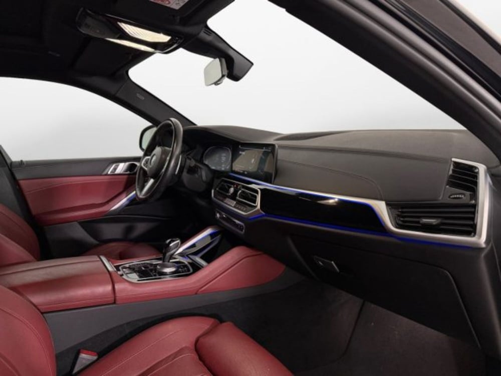 BMW X6 usata a Modena (10)