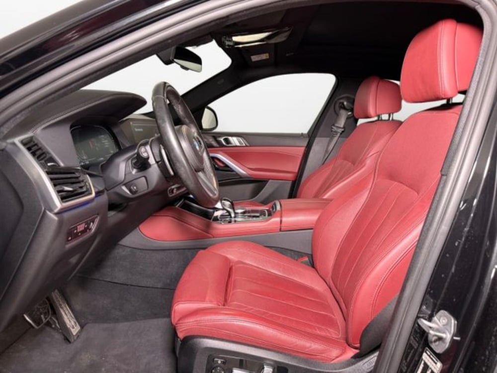 BMW X6 usata a Modena (11)