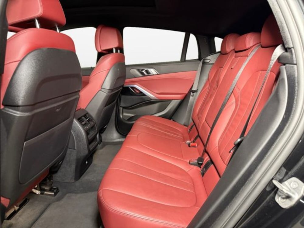 BMW X6 usata a Modena (12)
