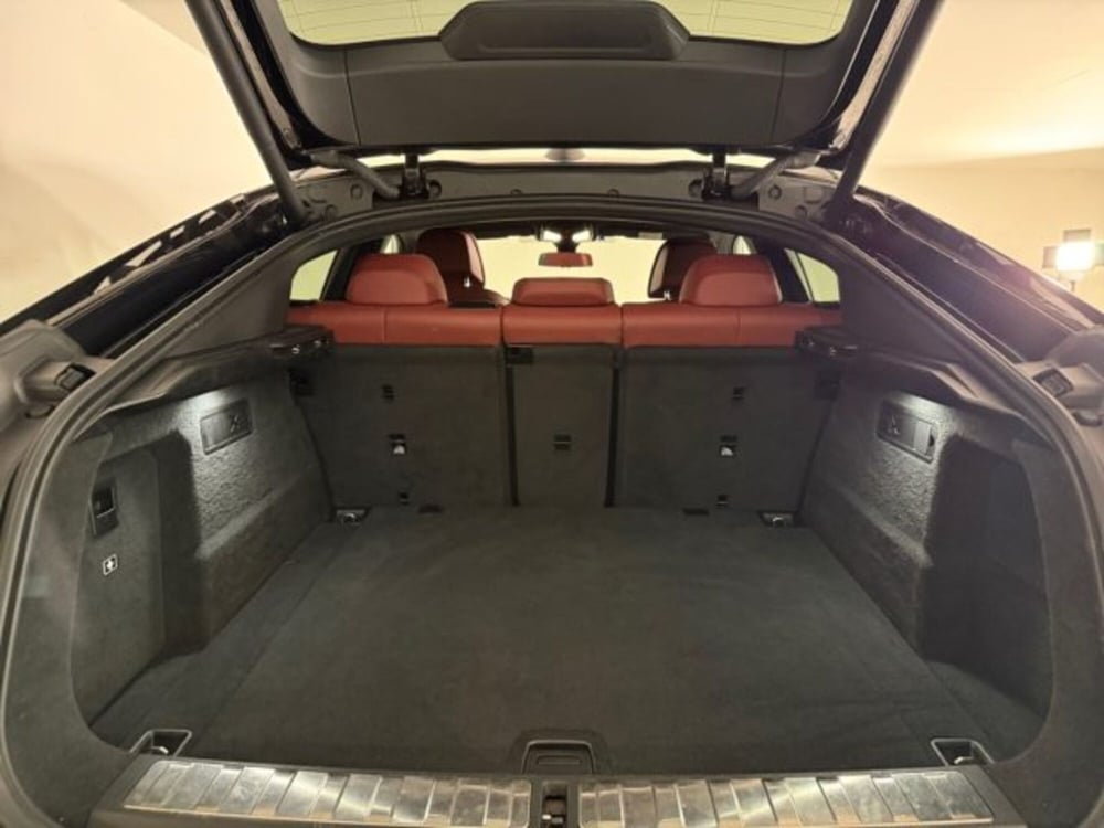 BMW X6 usata a Modena (13)