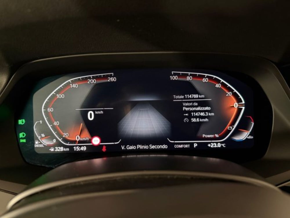BMW X6 usata a Modena (14)
