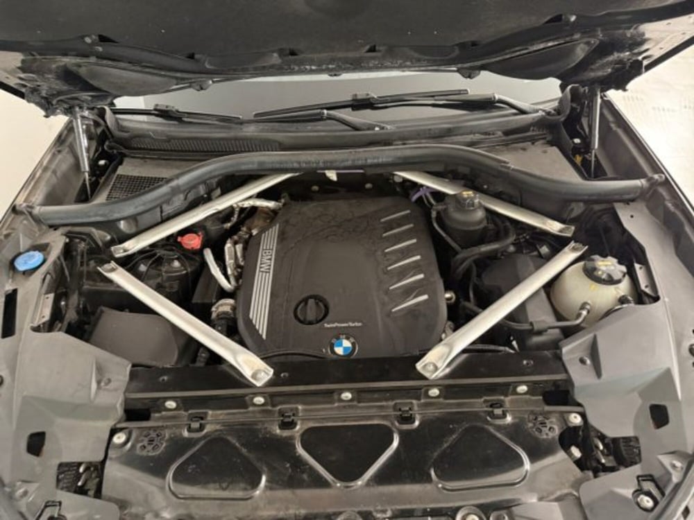 BMW X6 usata a Modena (15)