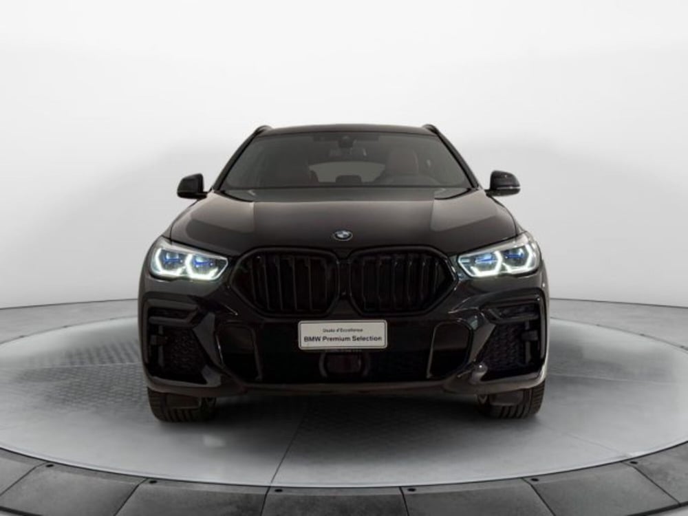 BMW X6 usata a Modena (17)