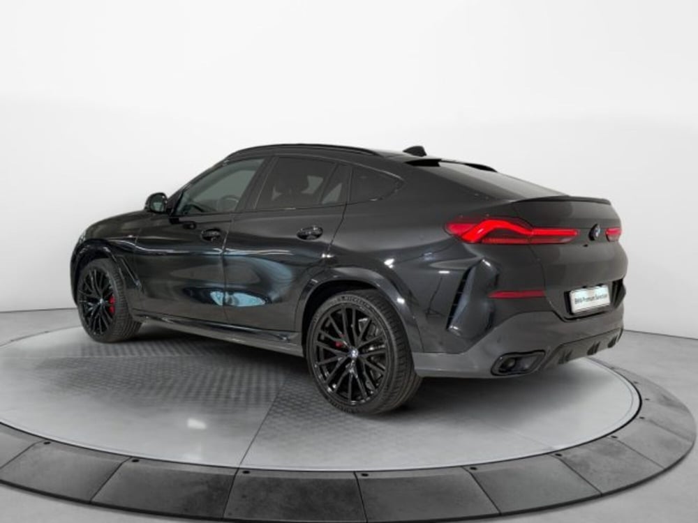 BMW X6 usata a Modena (18)