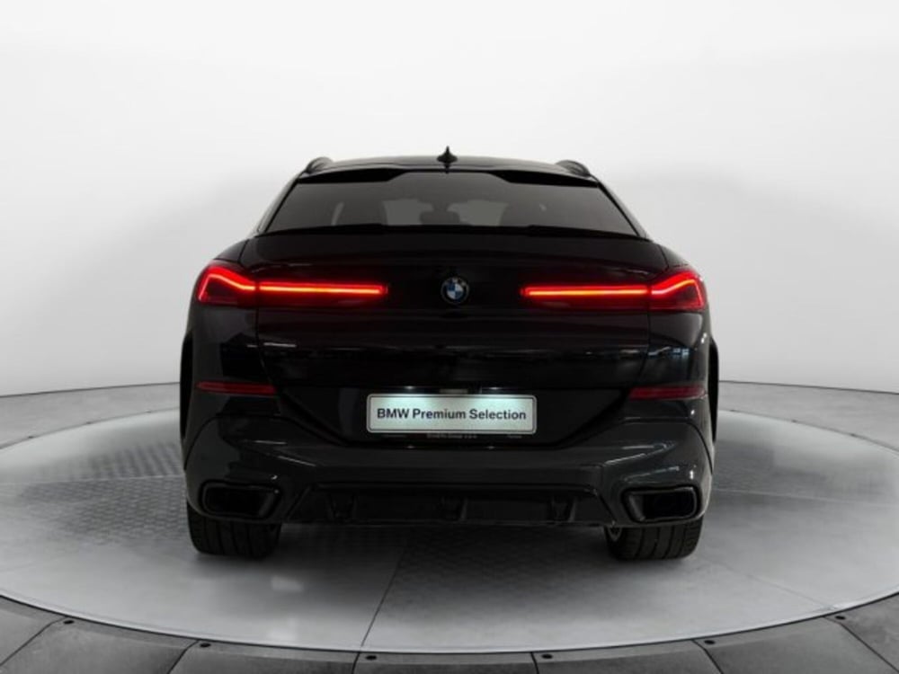BMW X6 usata a Modena (19)