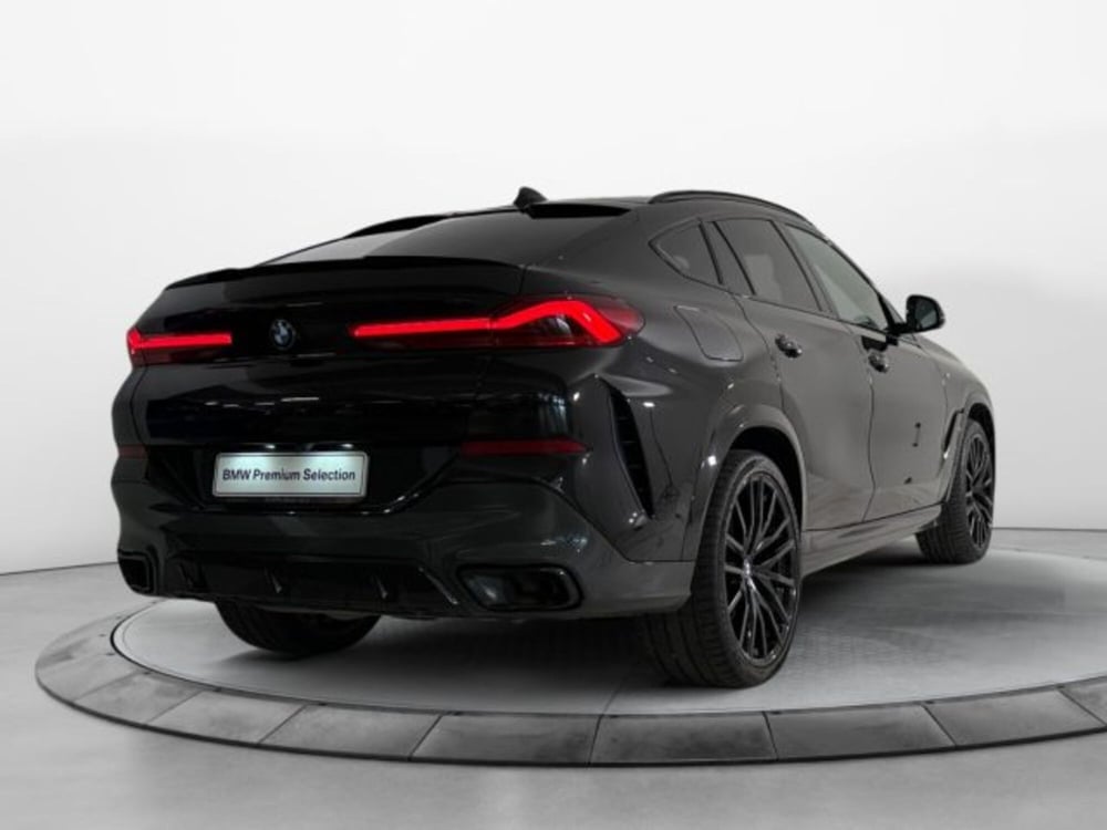 BMW X6 usata a Modena (2)