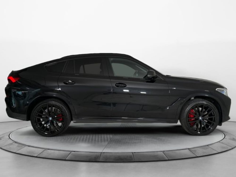 BMW X6 usata a Modena (4)