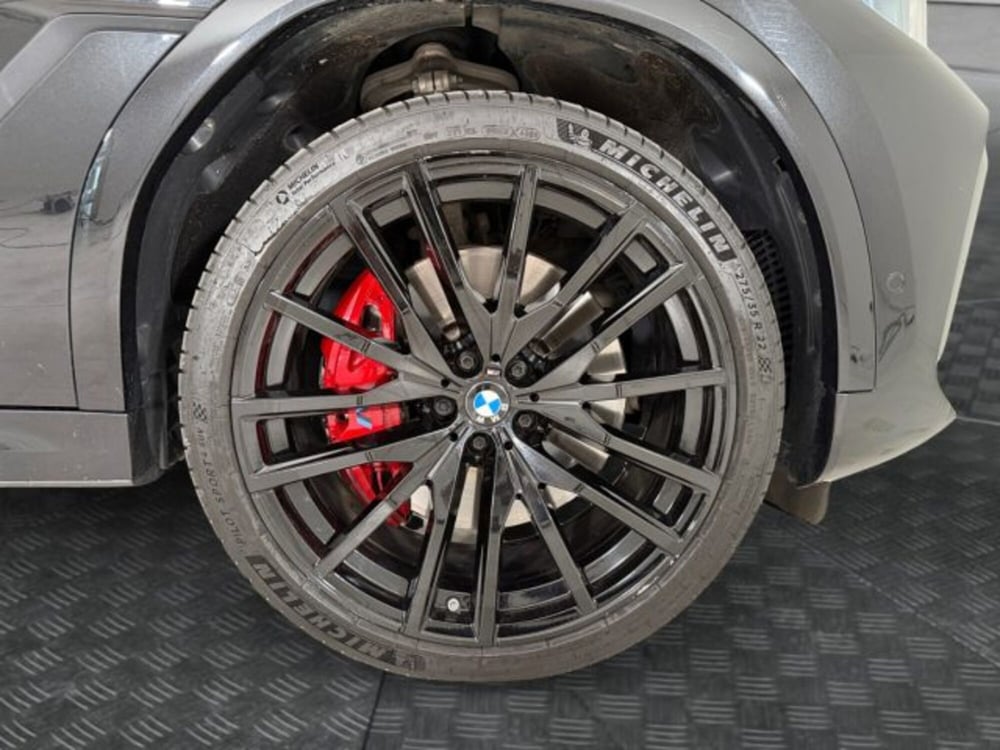 BMW X6 usata a Modena (5)