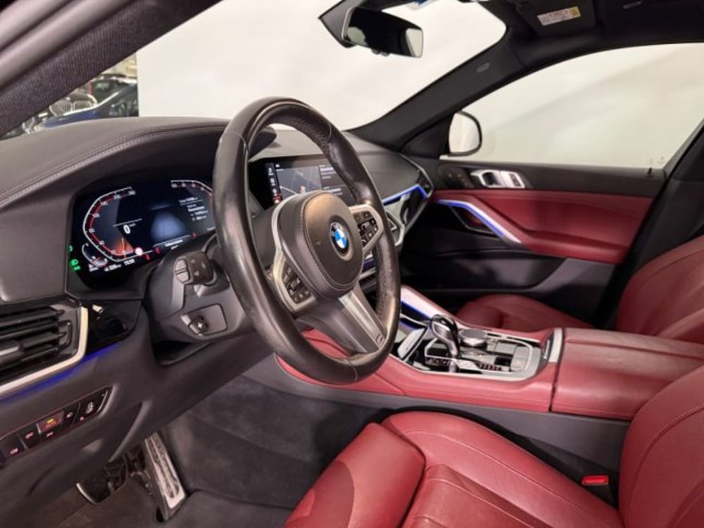 BMW X6 usata a Modena (6)