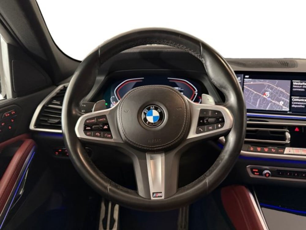 BMW X6 usata a Modena (7)