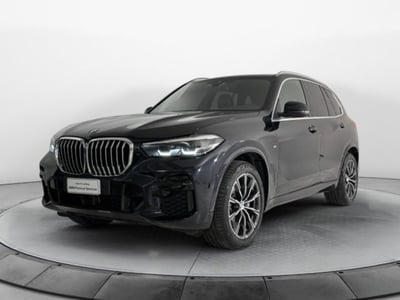 BMW X5 xDrive30d 48V Msport del 2022 usata a Modena
