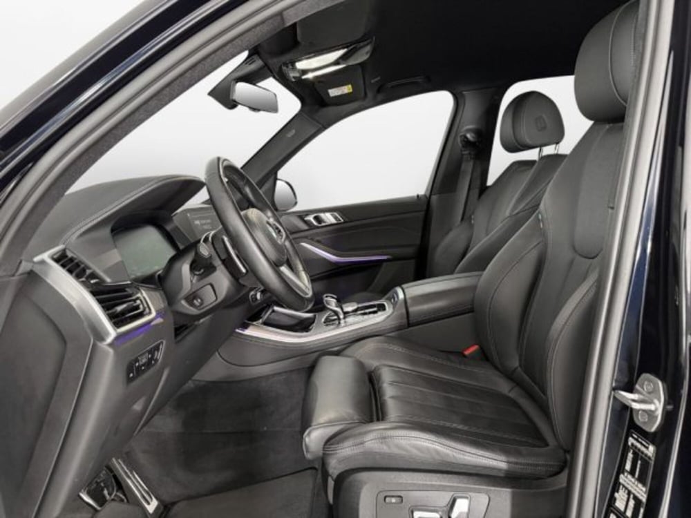 BMW X5 usata a Modena (11)