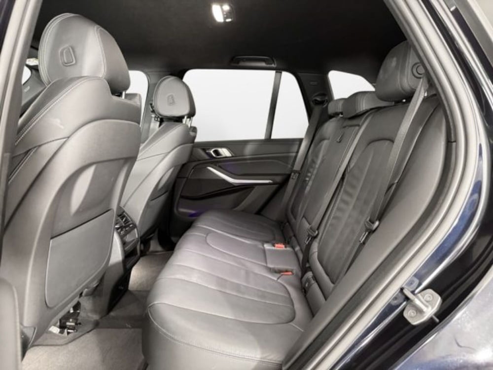 BMW X5 usata a Modena (12)