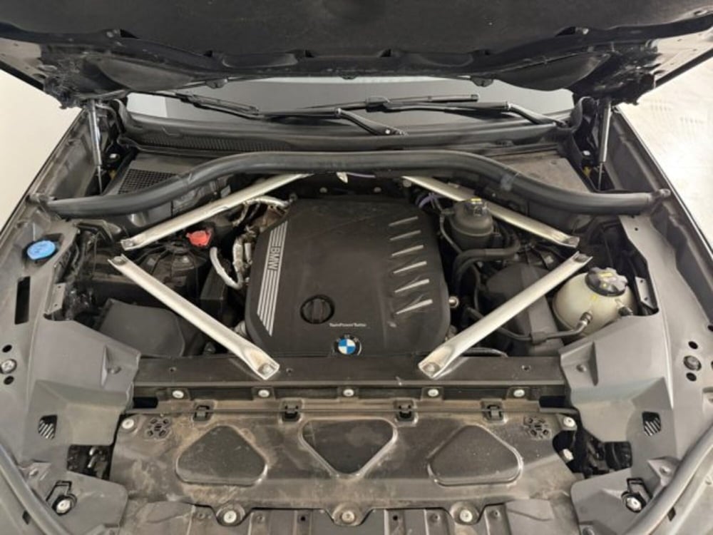 BMW X5 usata a Modena (15)