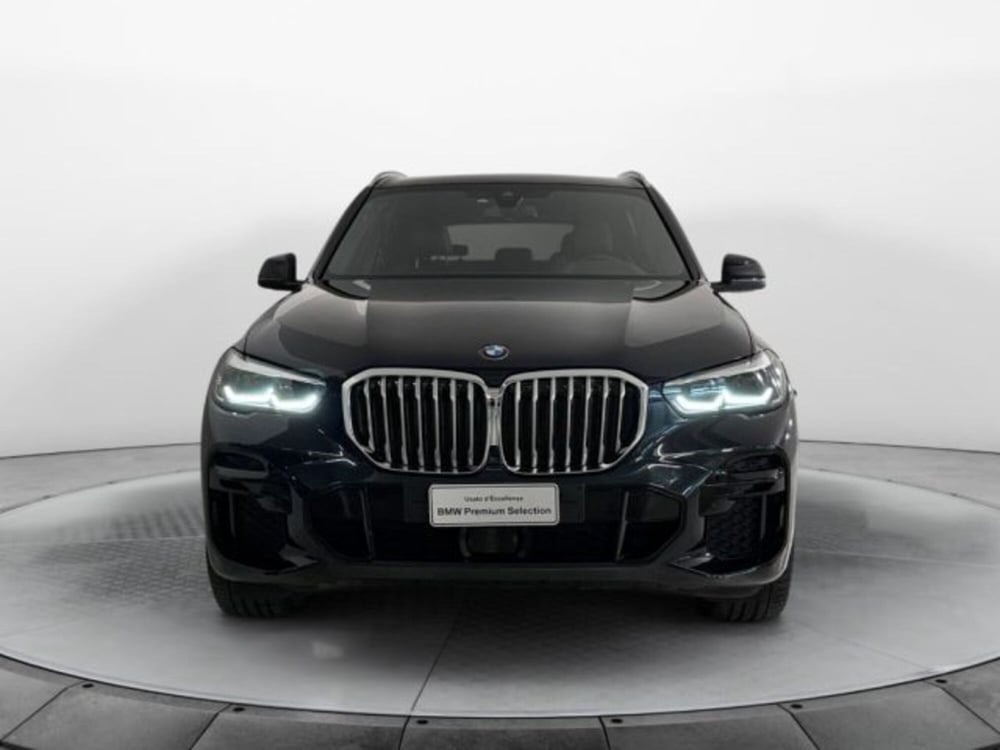 BMW X5 usata a Modena (17)