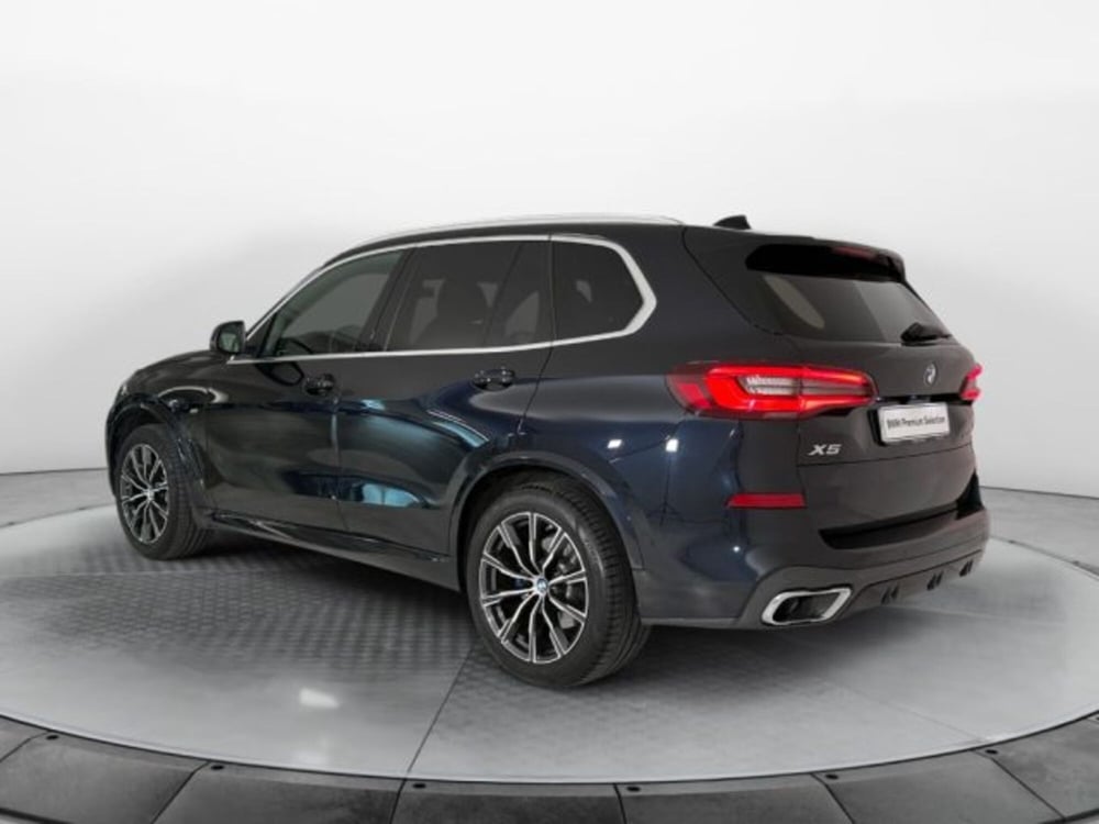 BMW X5 usata a Modena (18)