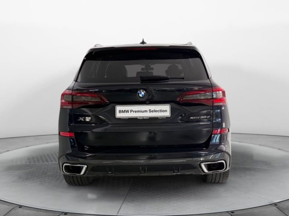 BMW X5 usata a Modena (19)