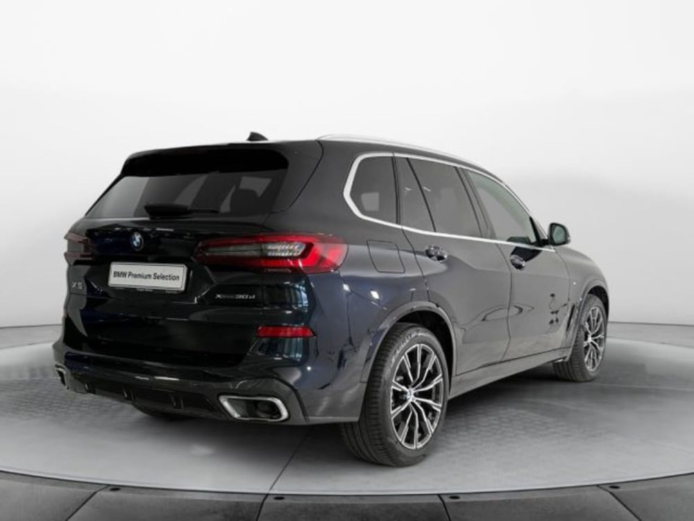 BMW X5 usata a Modena (2)