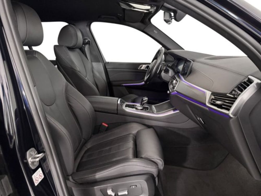 BMW X5 usata a Modena (20)