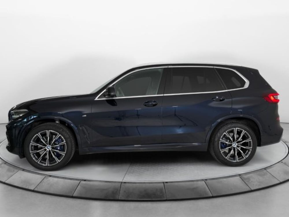 BMW X5 usata a Modena (3)