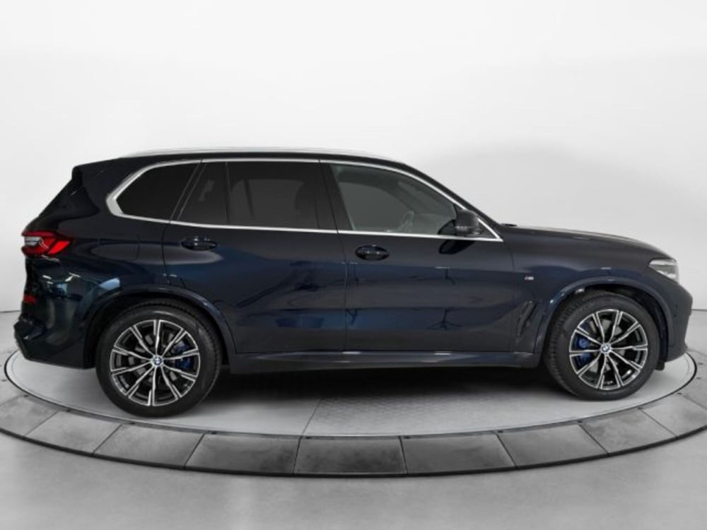BMW X5 usata a Modena (4)