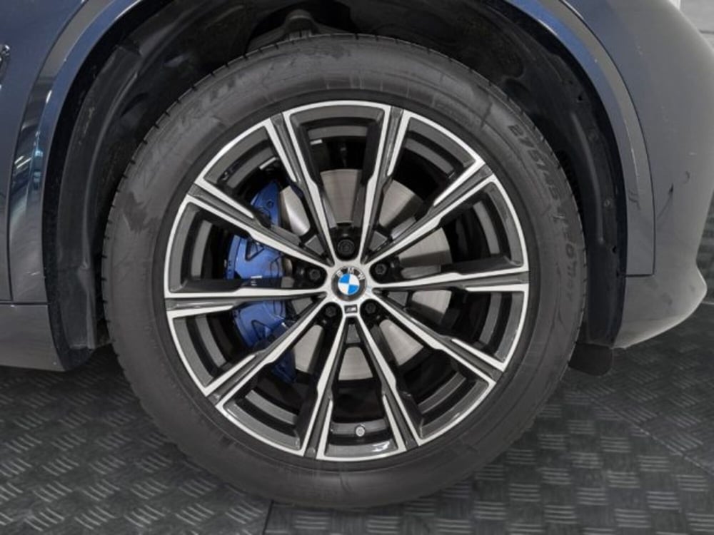 BMW X5 usata a Modena (5)