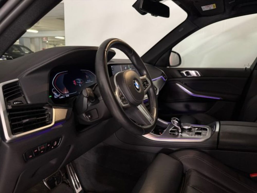 BMW X5 usata a Modena (6)