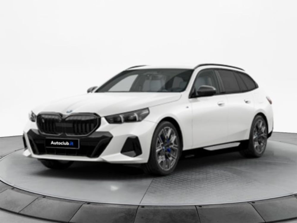 BMW i5 Touring usata a Modena