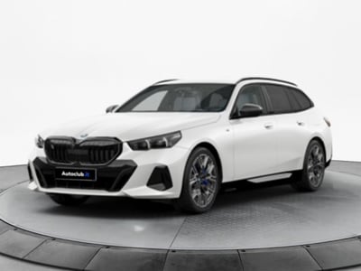 BMW i5 Touring edrive40 MSport Pro del 2024 usata a Modena