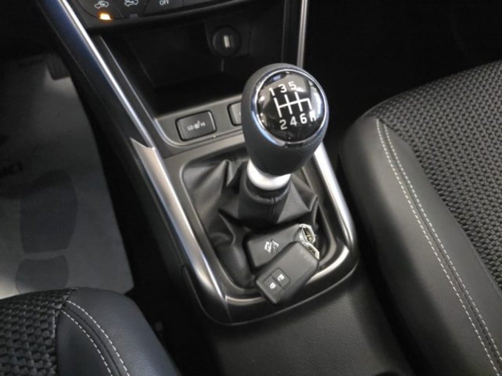 Suzuki S-Cross nuova a Reggio Emilia (20)