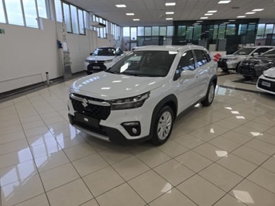 Suzuki S-Cross 1.4 Hybrid 4WD AllGrip A/T Starview nuova a Reggio nell&#039;Emilia