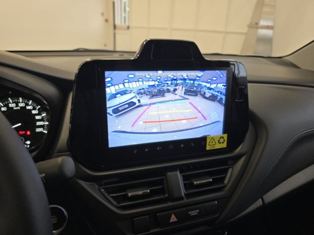 Suzuki S-Cross nuova a Reggio Emilia (17)