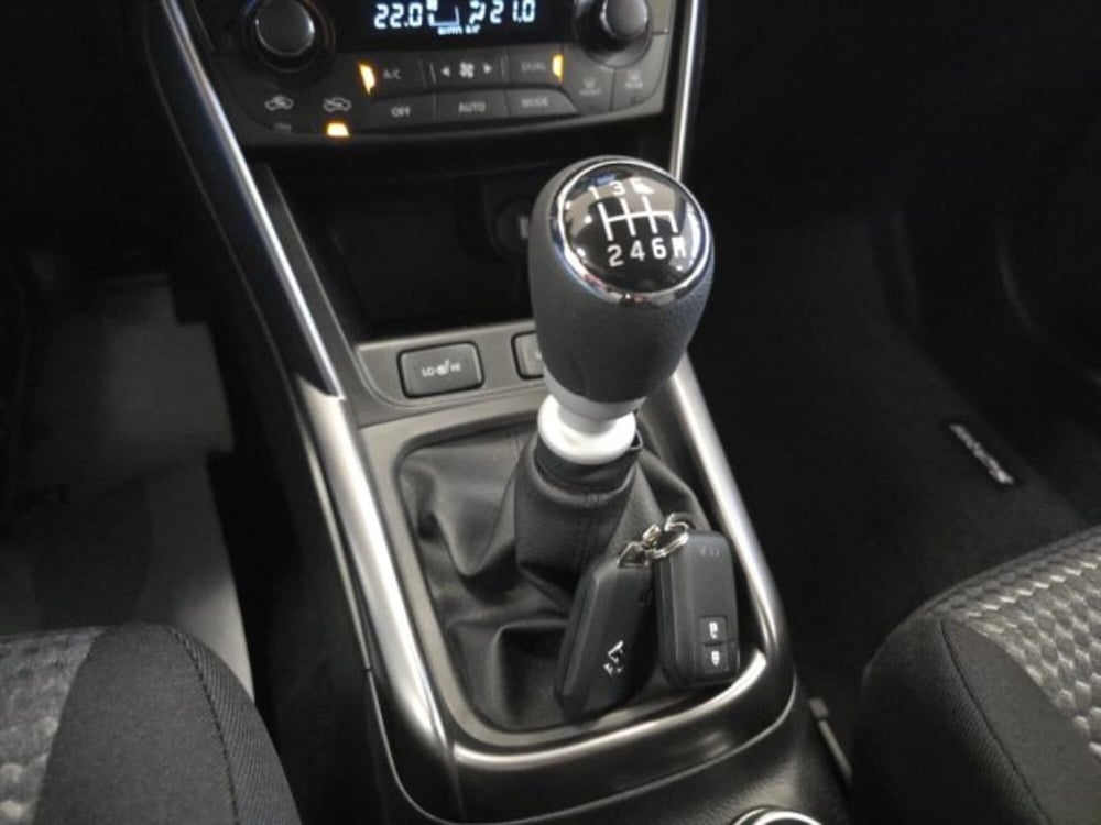 Suzuki S-Cross nuova a Reggio Emilia (19)