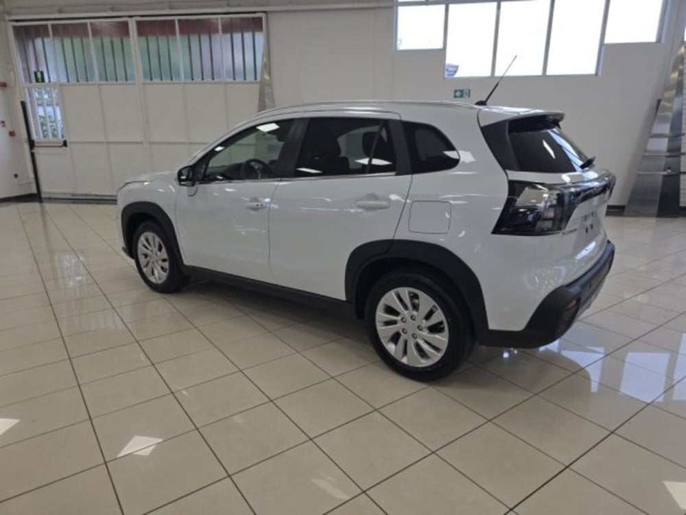 Suzuki S-Cross nuova a Reggio Emilia (3)