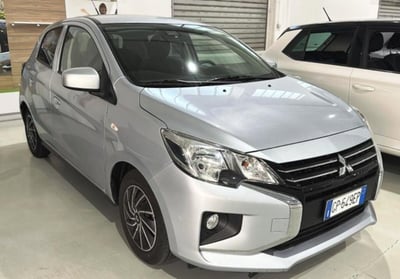 Mitsubishi Space Star 1.2 Intense SDA del 2023 usata a Belpasso