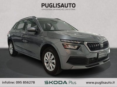 Skoda Kamiq 1.0 TSI 110 CV DSG Ambition del 2022 usata a Belpasso