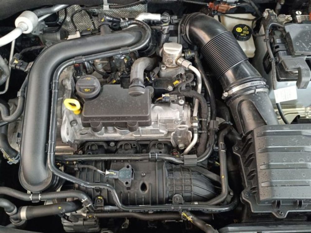 Skoda Kamiq usata a Catania (20)
