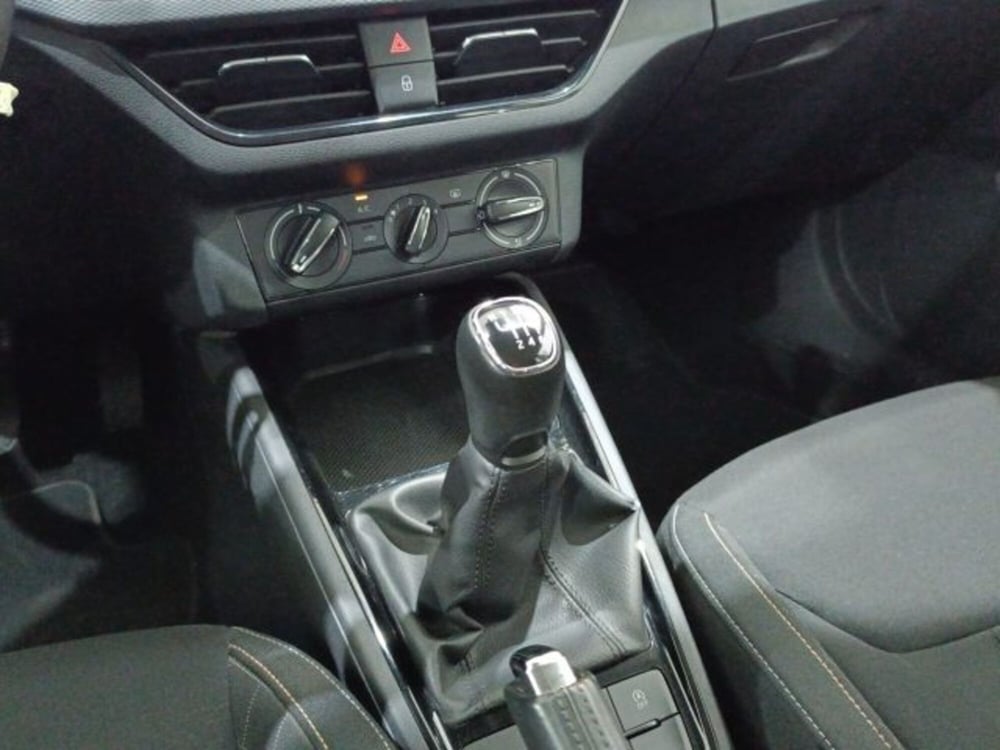 Skoda Kamiq usata a Catania (8)