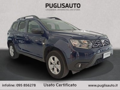 Dacia Duster 1.0 TCe 100 CV ECO-G 4x2 Comfort del 2020 usata a Belpasso