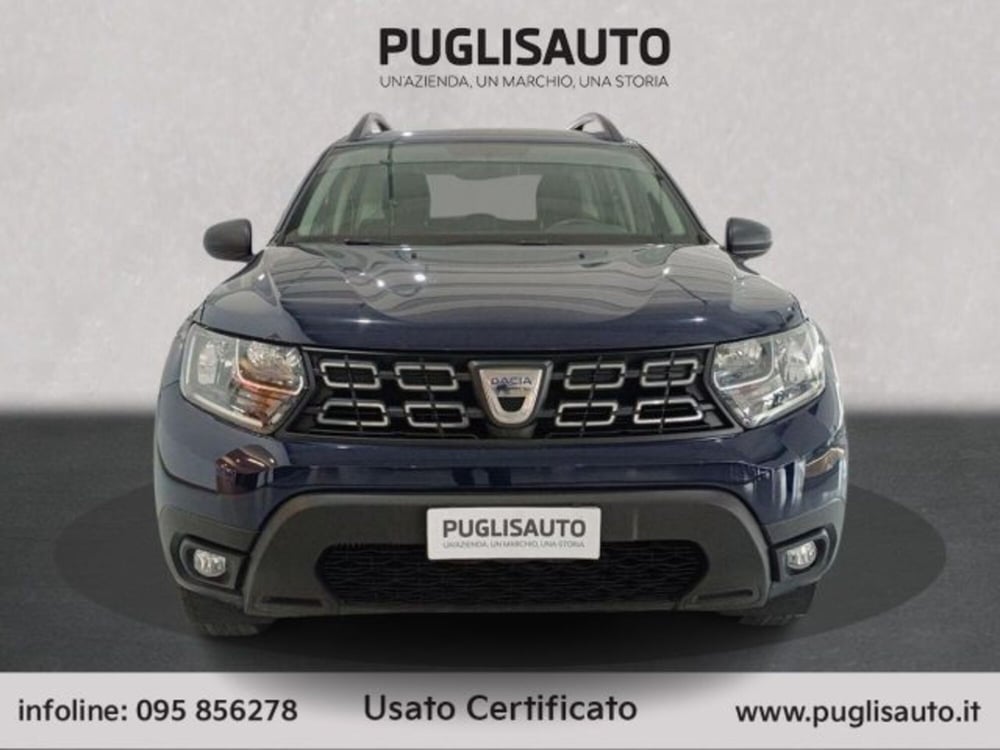 Dacia Duster usata a Catania (2)