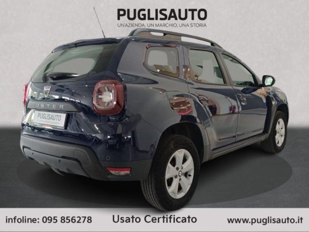 Dacia Duster usata a Catania (4)