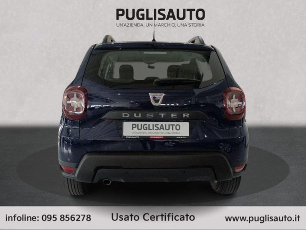 Dacia Duster usata a Catania (5)
