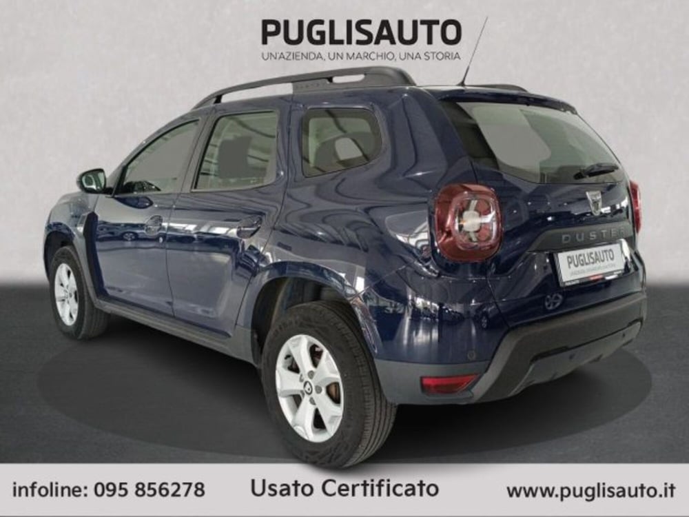 Dacia Duster usata a Catania (6)