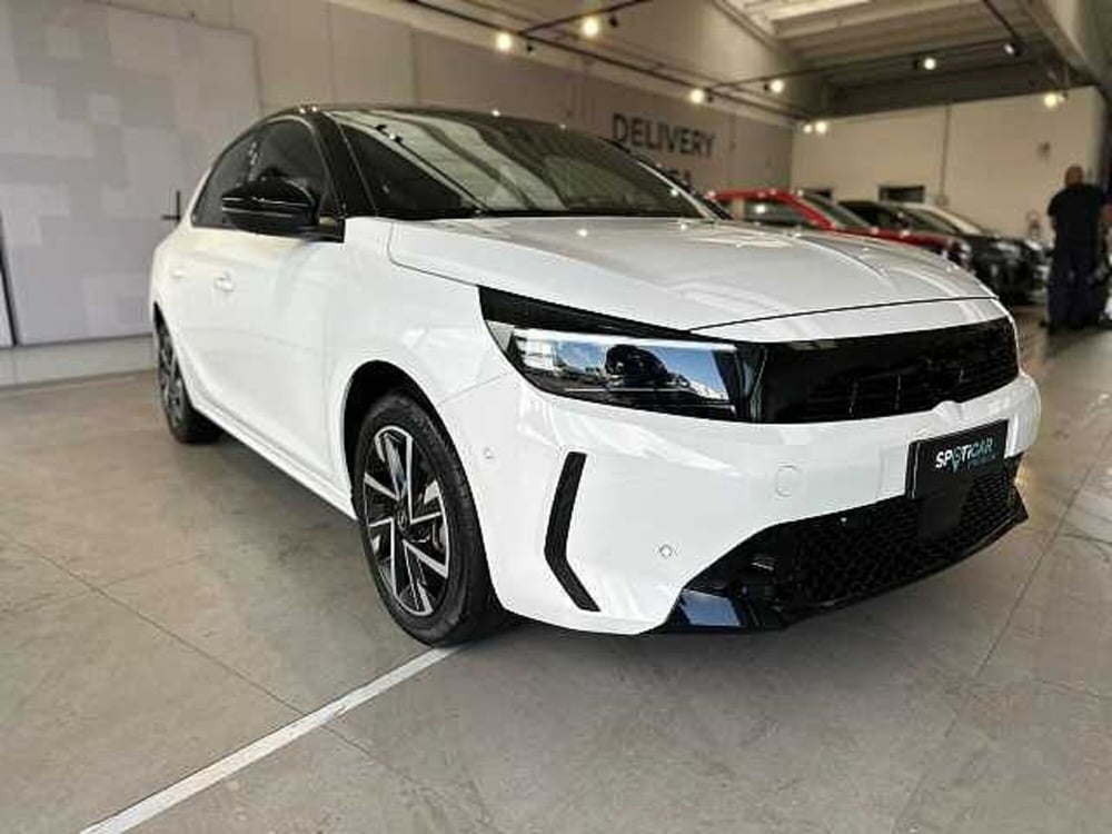 Opel Corsa usata a Venezia (7)