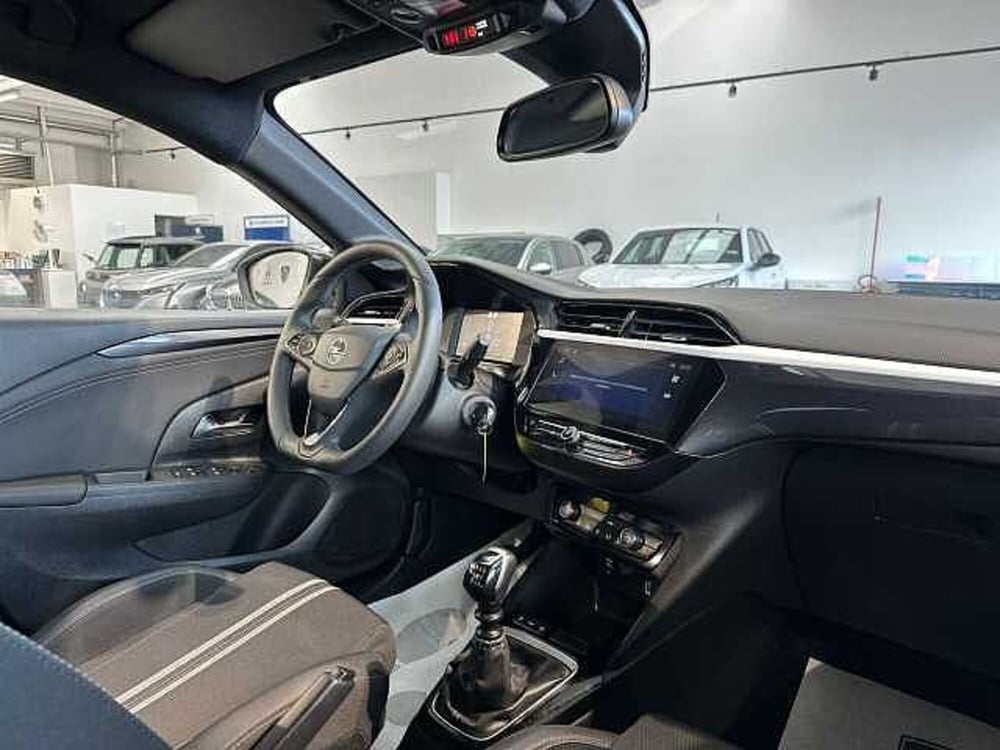 Opel Corsa usata a Venezia (9)