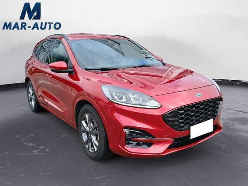 Ford Kuga usata a Treviso (2)