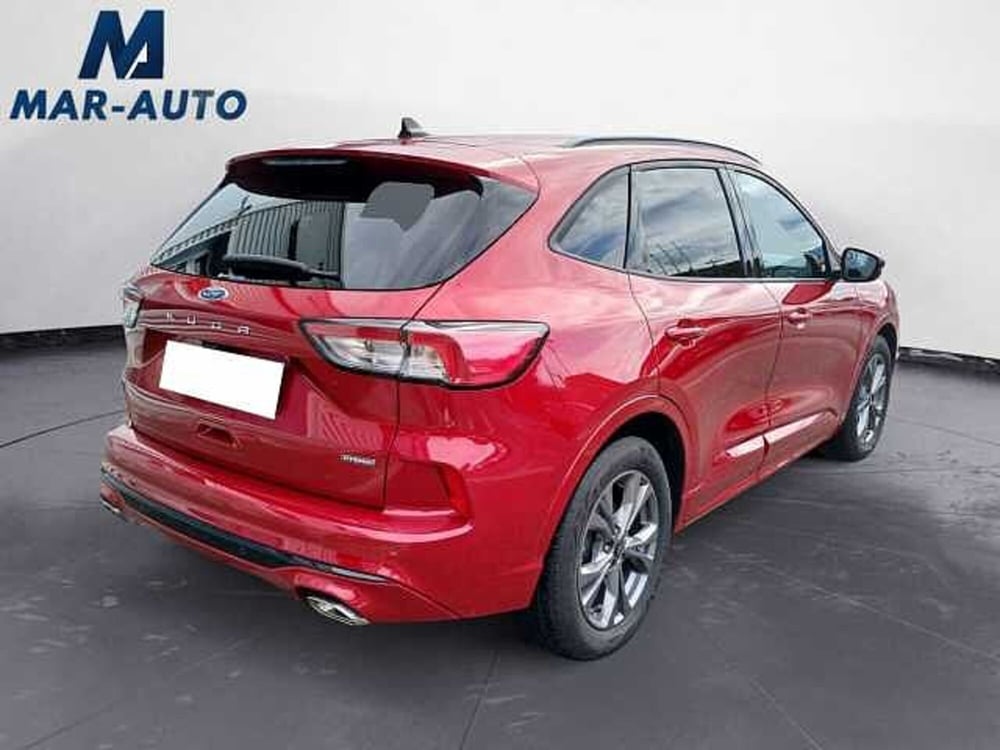Ford Kuga usata a Treviso (3)