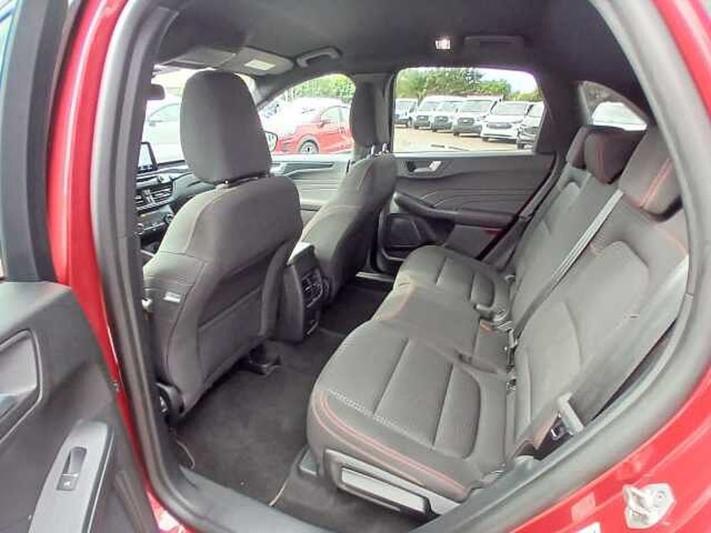 Ford Kuga usata a Treviso (7)