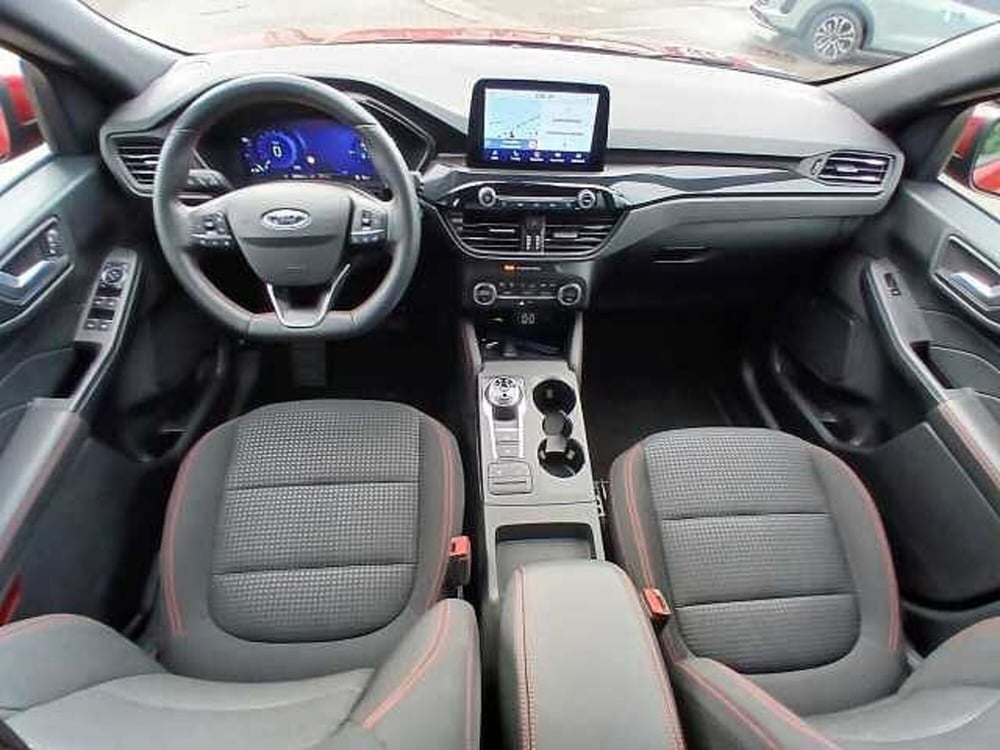 Ford Kuga usata a Treviso (8)
